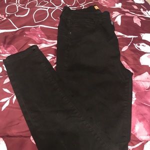 Fashion Nova/ Wax skinny jeans